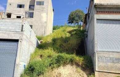 Imagem: O terreno possui 212m² de Área e está localizado em Sítio