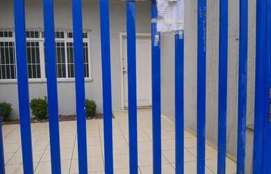 Imagem: O depósito está localizado em Centro, Santo André para alugar