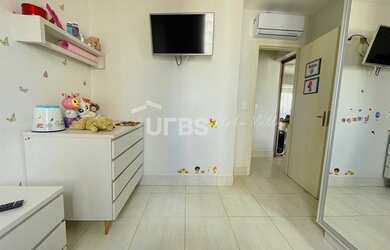 Imagem 9: LINDO APARTAMENTO. Piscina, Churrasqueira, Imóvel mobiliadoeAr-condicionado