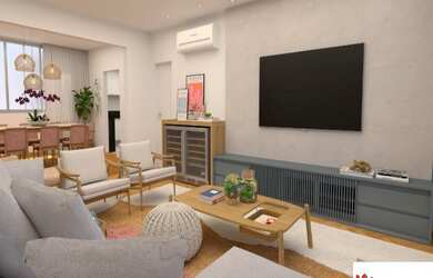 Imagem 3: RAUL POMPEIA COPACABANA TODO REFORMADO MARGARIDA MEIRELES IMOBILIARIA