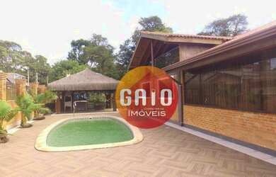 Imagem: A chácara possui 2.011m² de Área e está localizado em Guarituba