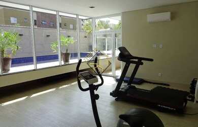 Imagem 4: Jardim America. Imóvel novo, 197m² de Área, 3 Vagas na garageme4 Dormitórios