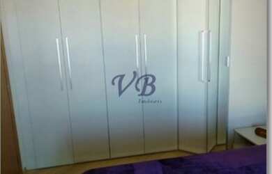 Imagem 9: Apto - Jardim Bela Vista. Piscina, Churrasqueira, VarandaeÁrea de serviço