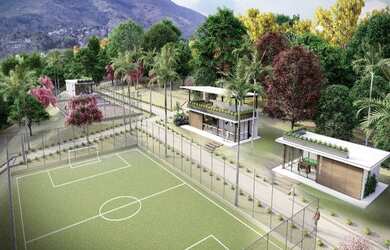 Imagem 13: TERRENO EM LOTEAMENTO FECHADO NA MELHOR LOCALIZAÇÃO DE ATIBAIA