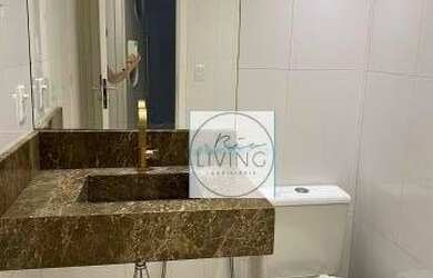 Imagem: A casa em condomínio possui 5 Dormitórios, 5 Banheiros, 3