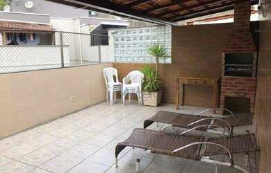 Imagem 1: Cobertura à venda, 140 m² por R$ 330.000,00 - São Bernardo - Juiz de...