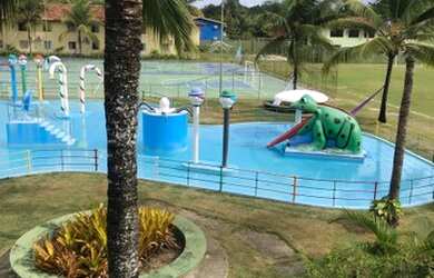 Imagem 12: Apartamento Em Porto seguro para temporada praia Taperapuan axé moi