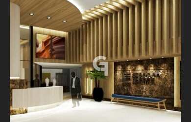 Imagem: O depósito possui 1 Vaga na garagem, 28m² de Área e está