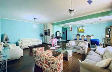 Imagem: O apartamento possui 3 Dormitórios, 3 Banheiros, 1 Vaga na