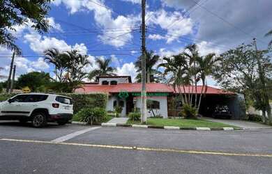 Imagem 2: Casa com 3 dormitórios, 457 m² - venda por R$ 2.000.000,00 ou aluguel...