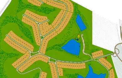 Imagem 10: Lotes no Condomínio Villa Três Lagoas Residence