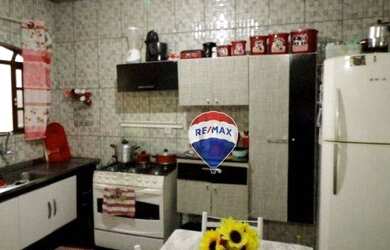 Imagem 1: Casa com 4 dormitórios à venda, 136 m² por R$ 239.900,00 - Jardim Nova...