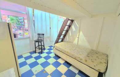 Imagem: A kitnet possui 1 Dormitório, 1 Banheiro, 20m² de Área e