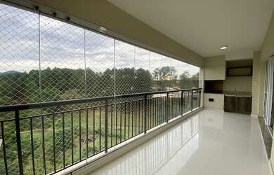 Imagem: O apartamento possui 3 Dormitórios, 5 Banheiros, 2 Vagas na