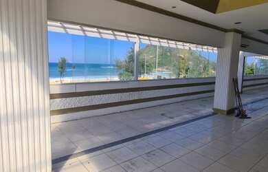 Imagem 8: Cobertura para aluguel tem 165 m² de frente para a praia do Recreio