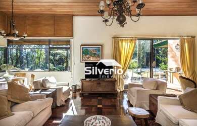 Imagem 16: Mansão Cinematográfica em Campos do Jordão