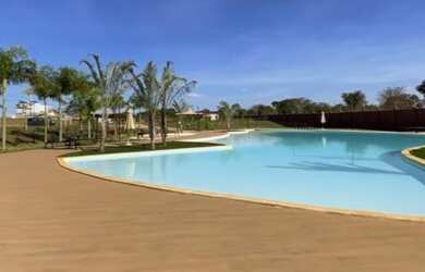 Imagem 4: Jardins Capri. Piscinae348m² de Área