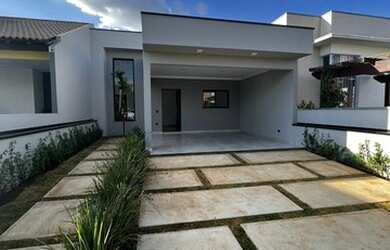 Imagem: A casa em condomínio possui 3 Dormitórios, 1 Banheiro, 108m²