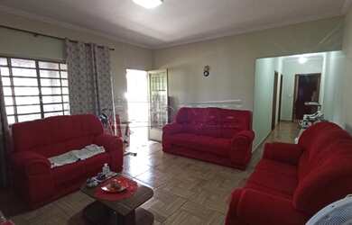 Imagem 1: Sao Carlos - Casa Padrão - Residencial Astolpho Luiz do Prado