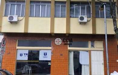 Imagem: O depósito possui 258m² de Área e está localizado em Centro