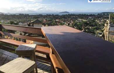 Imagem 1: Casa com 4 dormitórios à venda, 180 m² por R$ 2.000.000,00 - Geribá...