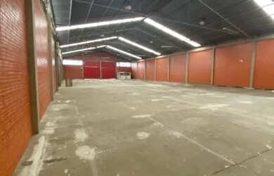 Imagem 9: Pavilhão / Depósito Santa Catarina Caxias do Sul