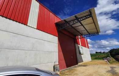 Imagem 12: Galpão com 1.100 m² e terreno de 25.000 m² na rodovia Marechal Rondon...