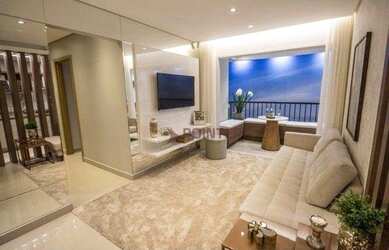 Imagem 1: Apartamento à venda, 83 m² por R$ 468.000,00 - Aeroviário - Goiânia/GO