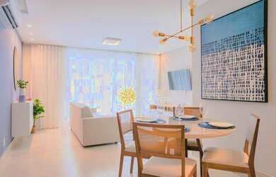 Imagem 5: Apartamento Novo 2 suítes em Condomínio Club em Jurerê á venda