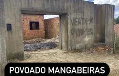 Imagem: A casa possui 2 Dormitórios, 1 Banheiro, 3 Vagas na garagem