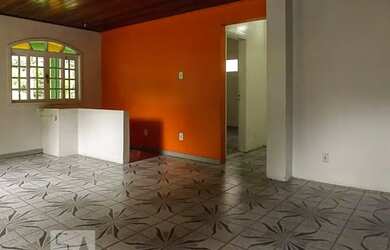 Imagem: A casa para alugar possui 2 Dormitórios, 1 Banheiro, 1 Vaga