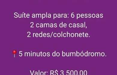 Imagem: O quarto possui 5 Dormitórios e está localizado em Centro