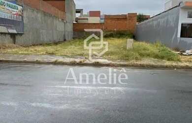 Imagem: O terreno possui 210m² de Área e está localizado em Jardim