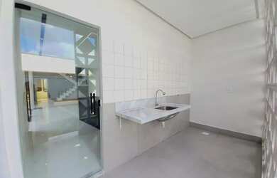 Imagem 4: Linda Casa Duplex no Passaredo 4 Suites Piscina c Cascata