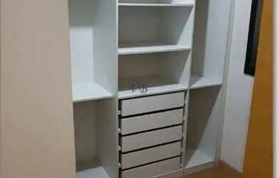 Imagem: O apartamento possui 3 Dormitórios, 2 Banheiros, 1 Vaga na