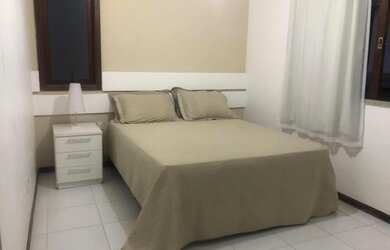 Imagem: A casa em condomínio possui 4 Dormitórios, 5 Banheiros, 3