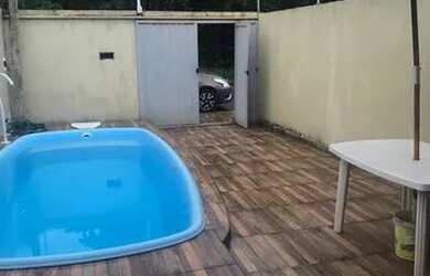 Imagem: A casa possui 2 Dormitórios, 1 Vaga na garagem e está localizado