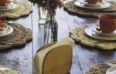 Imagem: A casa em condomínio possui 5 Dormitórios, 4 Banheiros, 4