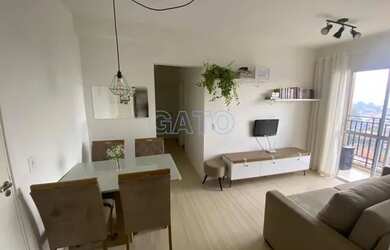 Imagem 1: Apartamento para venda em Santana de Parnaíba