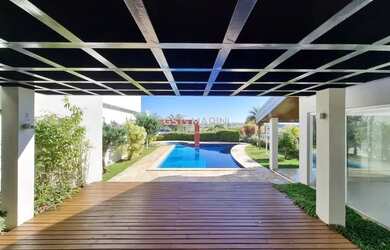 Imagem: A casa em condomínio possui 3 Dormitórios, 2 Banheiros, 2