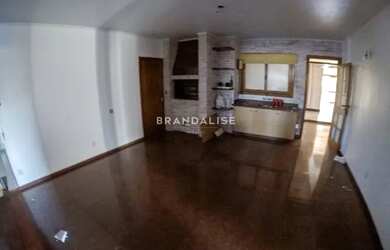 Imagem 12: Apartamento em Centro. Churrasqueira, Área de serviço, Lareirae3 Vagas...