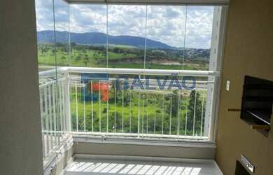 Imagem 3: Apartamento para locação no Condomínio Naturale no Jardim Flórida...