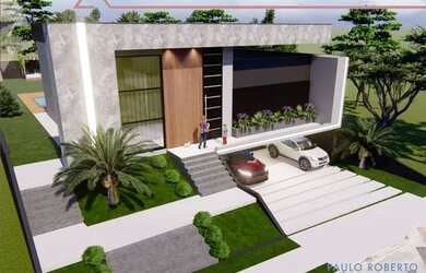 Imagem 3: CASA EM CONDOMÍNIO - CONDOMÍNIO RESIDENCIAL SHAMBALLA III - SP