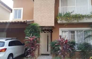 Imagem: A casa em condomínio possui 3 Dormitórios, 2 Banheiros, 2