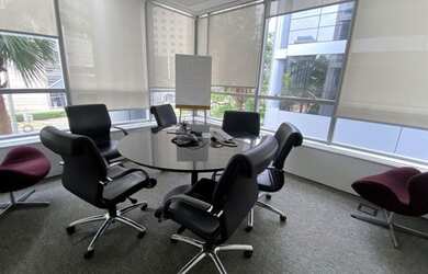 Imagem 6: Andar Corporativo para alugar, 706 m² por R$ 94.590,01/mês - Vila Olímpia...