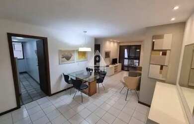 Imagem 2: Excelente apartamento composto de sala em dois ambientes, varanda, 2 quartos sendo 1 suíte