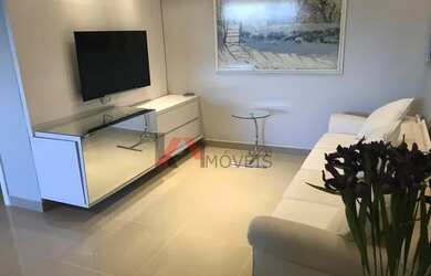 Imagem 2: APARTAMENTO NO VALE DO SERENO. TODO MOBILIADO E DECORADO. SALA PARA 2 AMBIENTES EM PORCELA