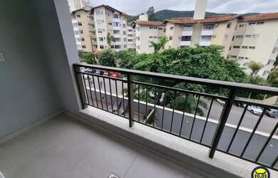 Imagem 5: Apartamento 2 suítes, 1 vaga, e Hobby box, à venda, Itacorubi - Florianópolis