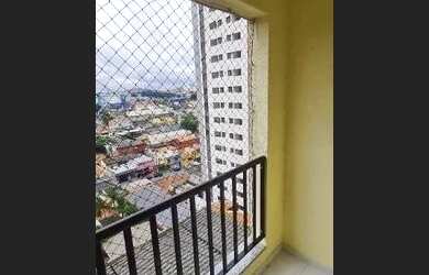 Imagem: O apartamento possui 3 Dormitórios, 1 Banheiro, 2 Vagas na