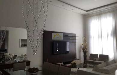 Imagem: A casa em condomínio possui 3 Dormitórios, 1 Banheiro, 2 Vagas